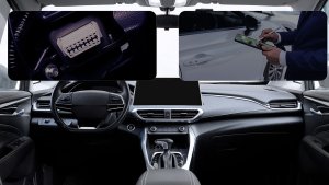 ZASILANIE TRYBU PARKINGOWEGO do portu OBD-II Hardwire Kit USB-C OBD 2