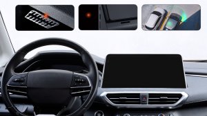 ZASILANIE TRYBU PARKINGOWEGO do portu OBD-II Hardwire Kit USB-C OBD 3