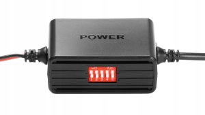 ZASILANIE TRYBU PARKINGOWEGO do portu OBD-II Hardwire Kit USB-C OBD 4