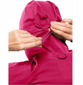 Jack Wolfskin Highest Peak 3l Jkt W 1115121-2160 Różowe S 2