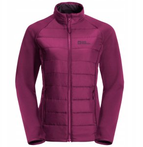 Jack Wolfskin Geisshorn 3in1 Jkt W 1115601-1014 Fioletowe XS 2
