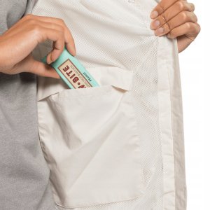 Jack Wolfskin Nature* 2l Jkt W 1114861-5127 białe S 2