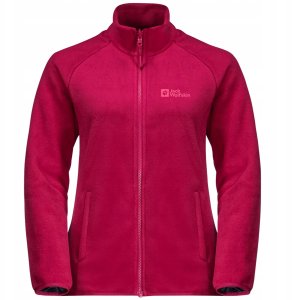 Jack Wolfskin Nature Corduroy Jkt W 1206171-1268 Granatowe XL 2