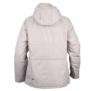 Jack Wolfskin Bergland INS Hoody W 1207221-2174 szary XL 2