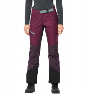 Jack Wolfskin Alpspitze Pants W 1507531-1014 Fioletowe 36 2