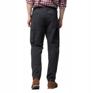 Jack Wolfskin Arctic Road Cargo Pants U 1505761-6350 Czarne 54 3