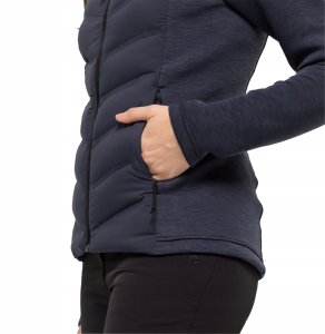 Jack Wolfskin Tasman Jkt W 1707272-1388 Czarne XS 2