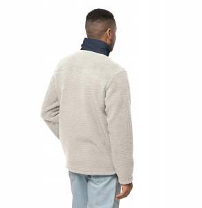 Jack Wolfskin Kingsway Fleece M 1709002-5062 białe S 2