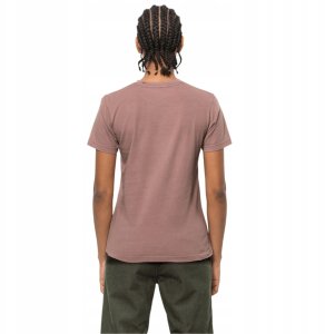 Jack Wolfskin Jack Nature* Tee W 1808741-3068 Różowe M 2