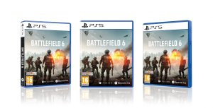 Gra PlayStation 5 Battlefield 6 2