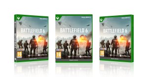 Gra Xbox Series X Battlefield 6 2