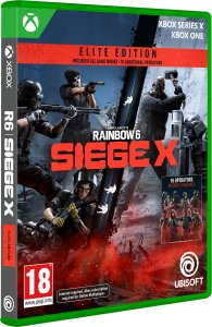 Gra Xbox One/Xbox Series X Tom Clancy Rainbow Six Siege X Elite Edition 2