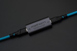 Mathorn Wzmacniacz sygnału USB Mathorn MATE-CC5 5 Gbps USB C na USB C 2