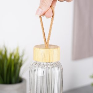 Butelka na wodę szklana 500 ml 5