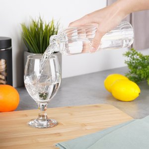 Butelka na wodę szklana 500 ml 6