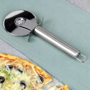 Vilde Nóż do pizzy stalowy 19 cm 2