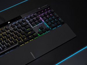 Corsair K70 RGB PRO klawiatura Gaming USB QWERTY Skandynawia Czarny 7