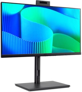 Acer Veriton VZ4727GT Intel® Core™ i5 i5-14400 68,6 cm (27") 1920 x 1080 px All-in-One PC 16 GB DDR5-SDRAM 512 GB SSD Windows 11 Pro Wi-Fi 6E (802.11ax) Czarny 2