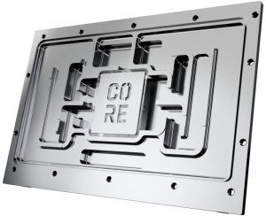 Alphacool Alphacool Core GeForce RTX 5090 Gaming + Windforce Wasserblock, Backplate - Acryl, schwarz 2