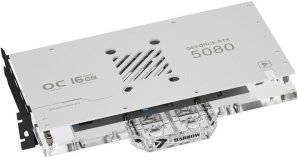 Barrow ASUS ROG TUF 5080 / 5070 Ti blok wodny GPU - biały 2