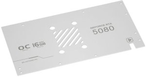 Barrow ASUS ROG TUF 5080 / 5070 Ti blok wodny GPU - biały 3