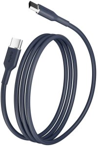 Kabel USB Puro USB-C - USB-C 1.5 m Wielokolorowy (8018417528842) 2