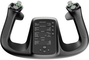 Joystick MOZA Wolant MFY Yoke (AS012) 2