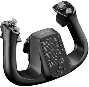 Joystick MOZA Wolant MFY Yoke (AS012) 4