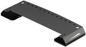 MOZA Dodatkowa płyta mocowania pedałów mBooster/CRP/CRP2 (RS078) 3