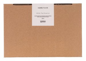 Uzupełnienie do dyfuzora elektrycznego DONAU PROFESSIONAL by CANDLY&CO, 500ml, White Tea Essence 2