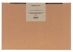 Uzupełnienie do dyfuzora elektrycznego DONAU PROFESSIONAL by CANDLY&CO, 500ml, Oriental Sandalwood 2