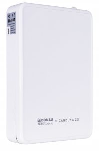 Dyfuzor zapachowy Candly&Co Dyfuzor elektryczny DONAU PROFESSIONAL by CANDLY&CO Delux Aroma Pro biały 2