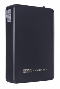 Dyfuzor zapachowy Candly&Co Dyfuzor elektryczny DONAU PROFESSIONAL by CANDLY&CO Delux Aroma Pro antracyt 2