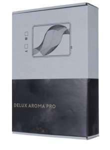 Dyfuzor zapachowy Candly&Co Dyfuzor elektryczny DONAU PROFESSIONAL by CANDLY&CO Delux Aroma Pro antracyt 6