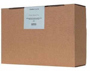 Uzupełnienie do dyfuzora elektrycznego DONAU PROFESSIONAL by CANDLY&CO, 500ml, Fresh Mood Pro 3