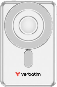 Powerbank Verbatim Charge 'n' Go 5000mAh Srebrny 2