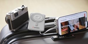 Powerbank Verbatim Charge 'n' Go 5000mAh Srebrny 3