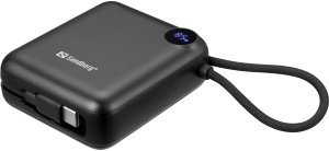 Sandberg 421-26 bank mocy Litowo-polimerowy (LiPo) 10000 mAh Czarny 3