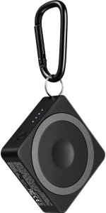 Powerbank Sandberg 421-28 bank mocy 5000 mAh Bezprzewodowe ładowanie Czarny 3