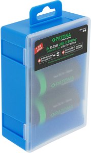 PATONA LR14 Bateria do ponownego naładowania Lit 7