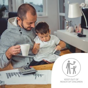 Baterie guzikowe 5x CR2032 6