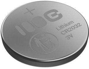 Baterie guzikowe CR 2x CR2032 3