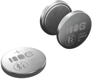 Baterie guzikowe CR 2x CR2032 5