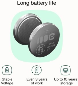 Baterie guzikowe CR 2x CR2032 7