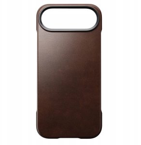 Nomad Traditional Leather Case, rustic brown (Horween) - iPhone Air 2