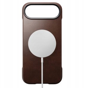 Nomad Traditional Leather Case, rustic brown (Horween) - iPhone Air 5