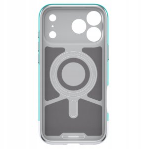 Spigen Classic C1 MagSafe, bondi blue - iPhone 17 Pro Max 4