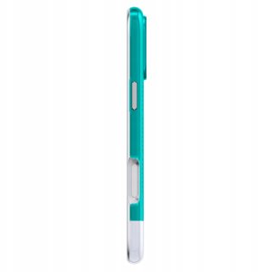 Spigen Classic C1 MagSafe, bondi blue - iPhone 17 Pro Max 5