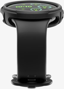 Spigen Liquid Air + Stand, matte black - Google Pixel Watch 4 41mm 6