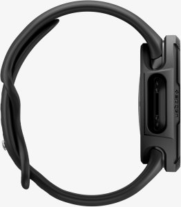 Spigen Liquid Air + Stand, matte black - Google Pixel Watch 4 41mm 7